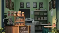 9 Model Warung Kecil dengan Kombinasi 2 Usaha, Inspirasi Jualan Serba Praktis