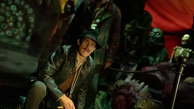 Nightmare Alley. (Kerry Hayes/ Searchlight Pictures via IMDb)