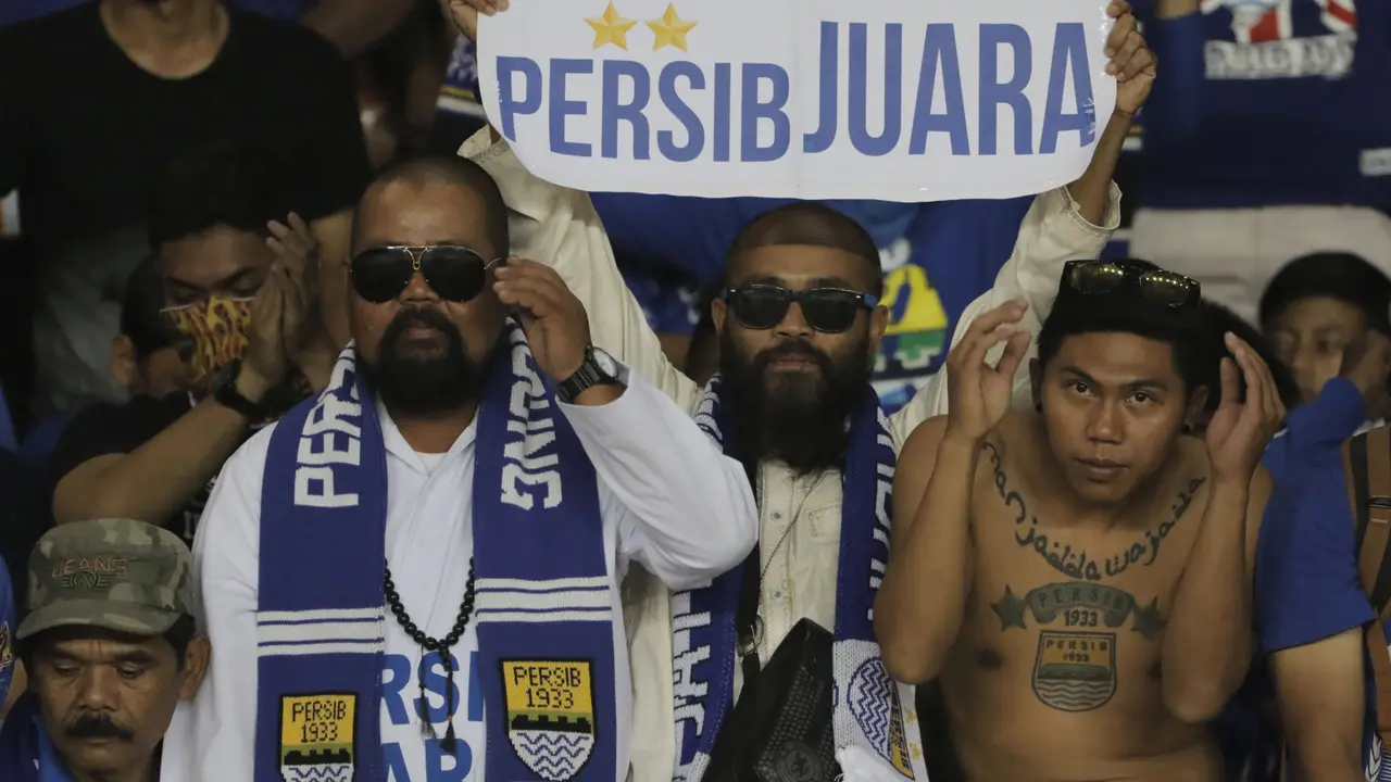 Persib: Stop Tulisan dan Status Provokatif di Media Sosial!