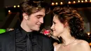 Kristen Stewart juga mengungkapkan jika hubungan asmaranya dengan Robert Pattinson adalah hal yang membosankan. Kristen sama sekali merasa tidak nyaman dan tidak mau melanjutkan hubungannya kembali dengan Robert Pattinson. (AFP/Bintang.com)
