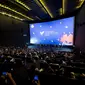 Japanese Film Festival 2022 (JFF 2022) yang diselenggarakan oleh The Japan Foundation di CGV Grand Indonesia, Jakarta. (Dok. The Japan Foundation)