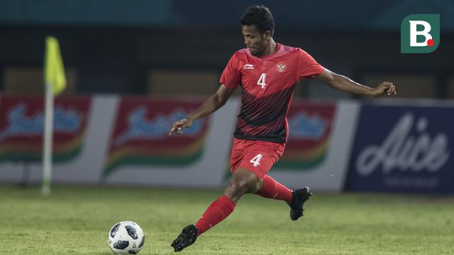 Sepak Bola : Indonesia Vs Chinese Taipei