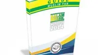 Booklet "Salam Brasil" di Piala Dunia