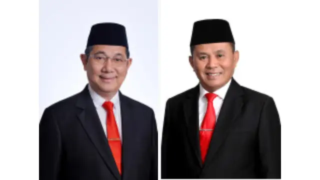 Yansen TP dan Suratno