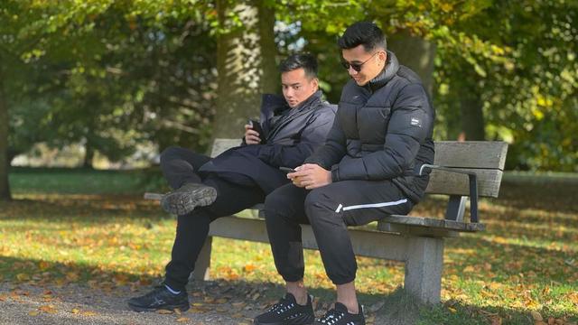 6 Potret Bagas Maulana di Luar Lapangan, Juara All England 2022