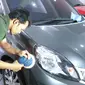 Coating bodi mobil berbasis air