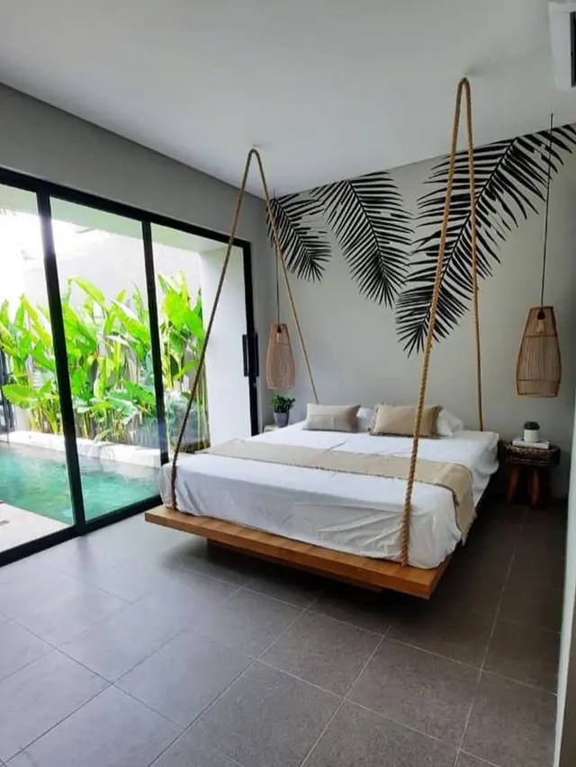 8 Potret Villa Aurélie Moeremans di Bali, Dijual dengan Harga Rp 2,8 Miliar