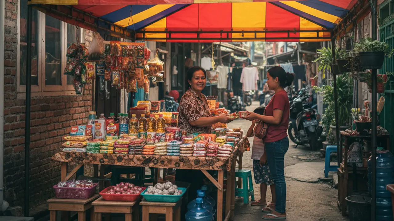 Jualan Apa yang Laku di Kampung? Ini 7 Ide Bisnis Menguntungkan 2025 yang Patut Dicoba