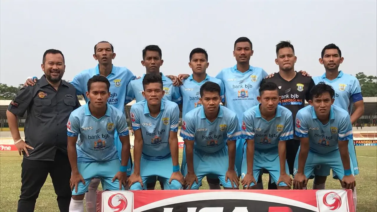 Perserang Serang