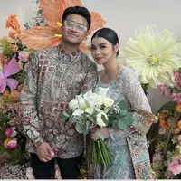 Alicia Bachsin Adik Bungsu Arumi Bachsin lamaran. [@ochabchsn]