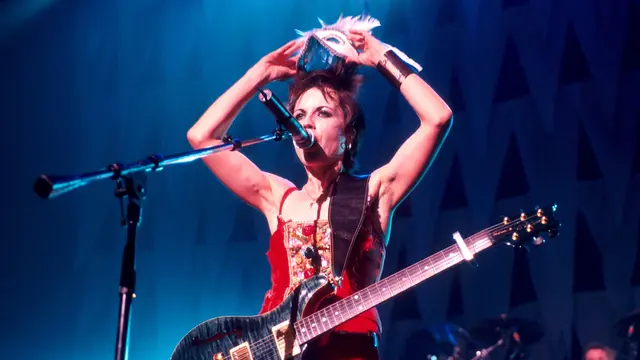 Dolores O'Riordan