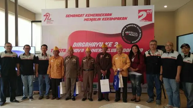 Toyota Innova Owners Club Indonesia (TIOCI)