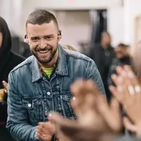 Justin Timberlake. (Foto: Instagram terverifikasi @justintimberlake)