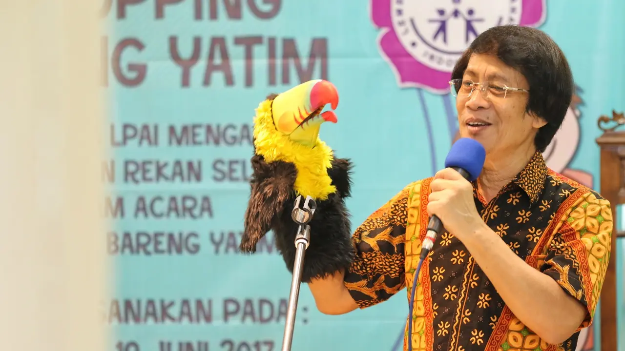 [Bintang] Kak Seto