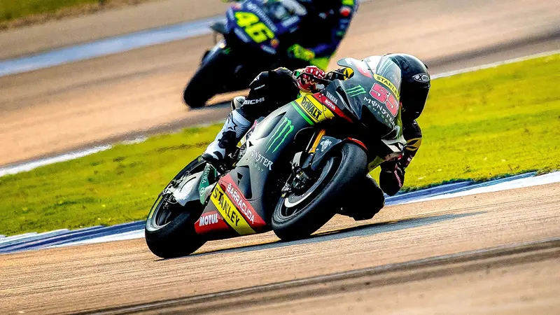 Hafizh Syahrin, Yamaha Tech 3, MotoGP