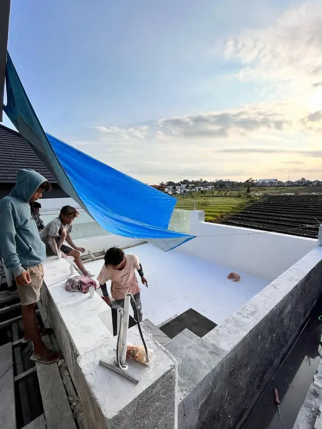Rumah Jessica Iskandar