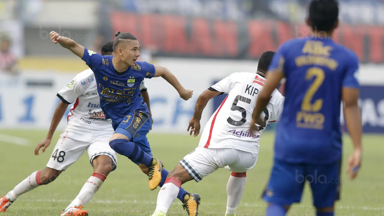 Liga 1 Indonesia, Persib Bandung, Bali United 
