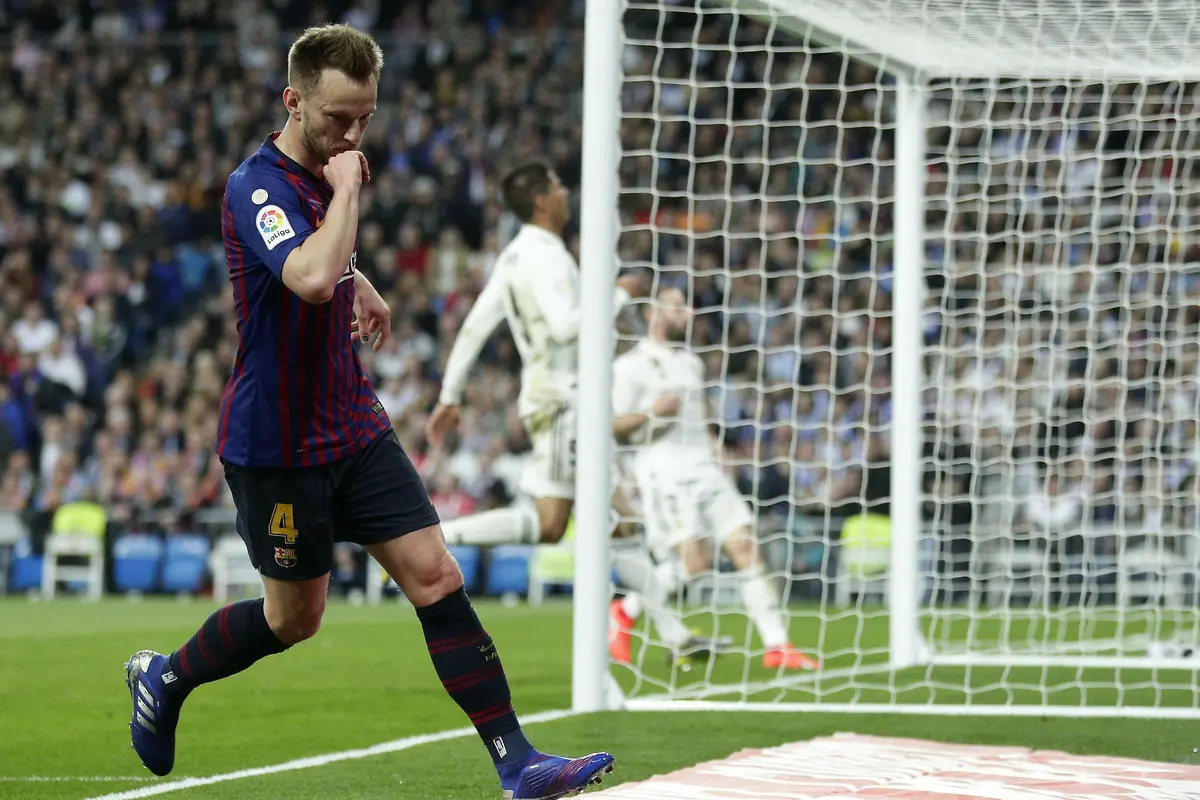 Real Madrid Vs Barcelona