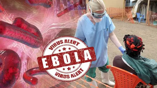 Ilustrasi Virus Ebola