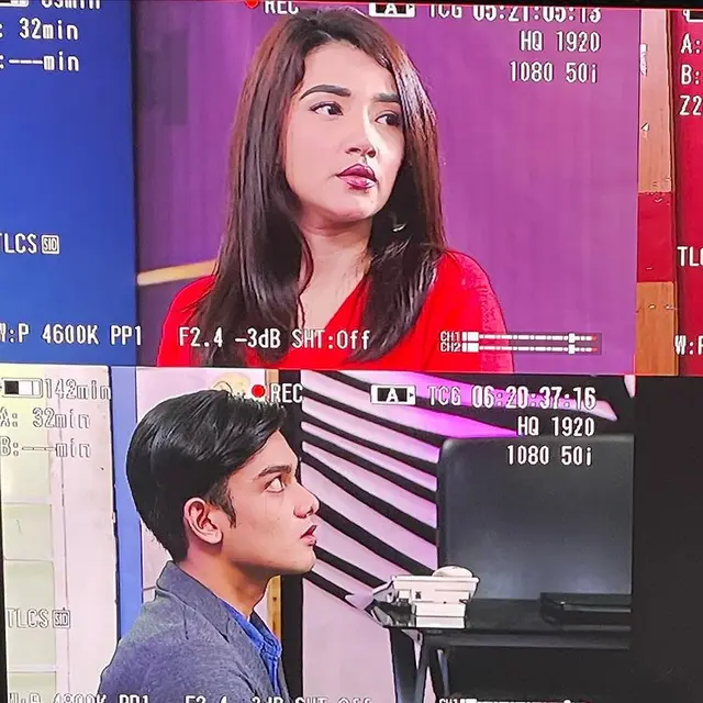 Tsania Marwa (Foto: Instagram/@tsaniamarwa54)