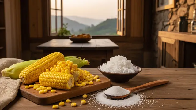 Resep Grontol Kelapa Pulen