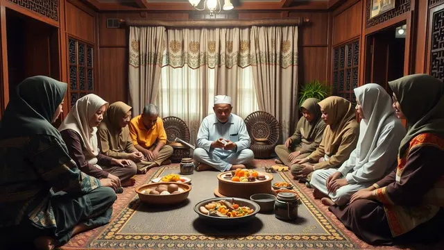 cara menghitung 1000 hari orang meninggal menurut islam