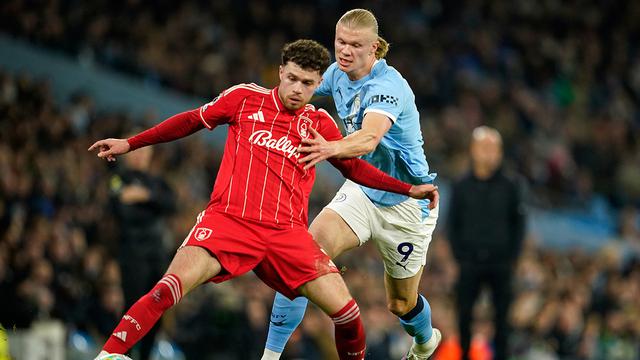 man city vs nottm forest premier league