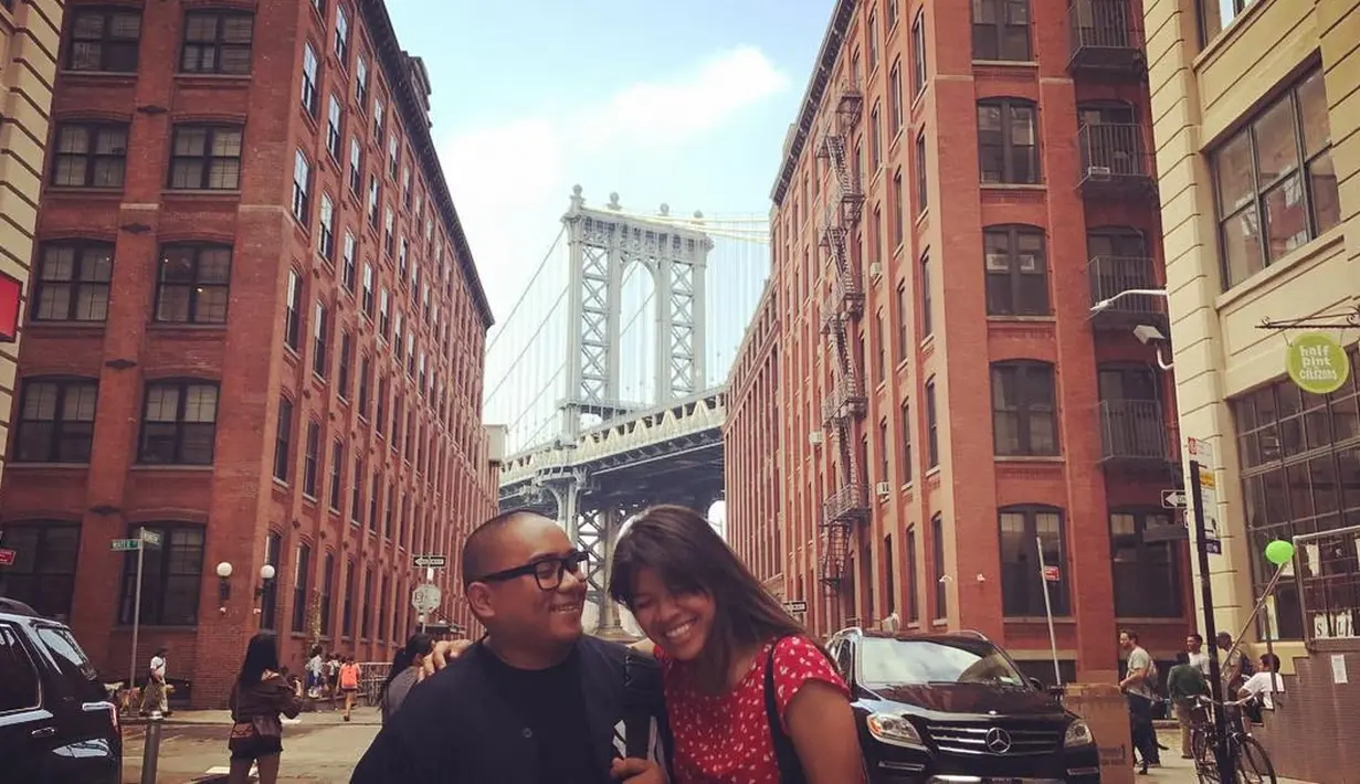 Selain terjun di dunia musik, pemilik nama Ignatius Rosoinaya Penyami ini juga pernah mencoba dunia akting. Igor Saykoji memang dikenal sebagai artis yang jarang membahas soal kehidupan pribadi. (Foto: instagram.com/saykoji)