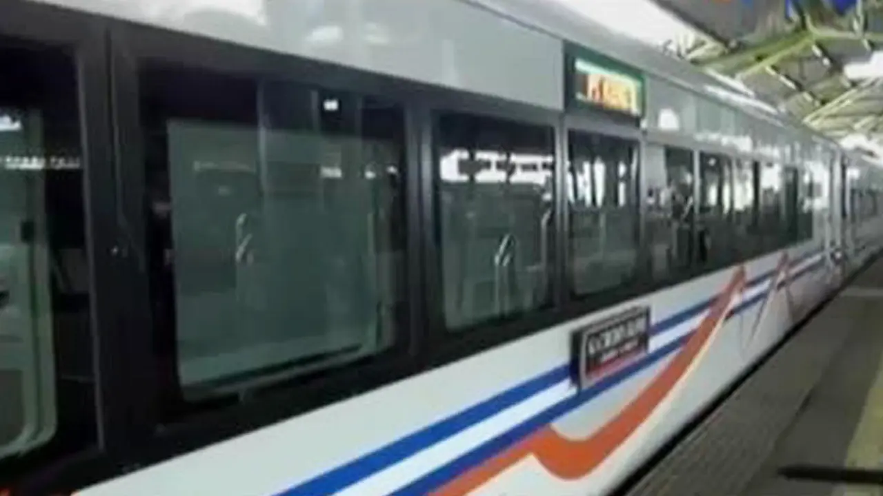 Kereta Bisnis Dihapuskan 