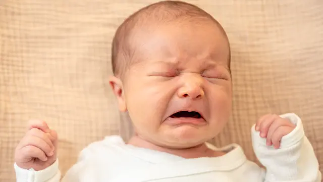 4. Perhatikan Posisi Tidur Bayi