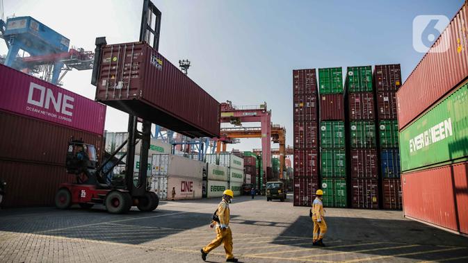 Surplus Neraca Dagang Februari 2026 Naik, BI: Perkuat Ketahanan Ekonomi