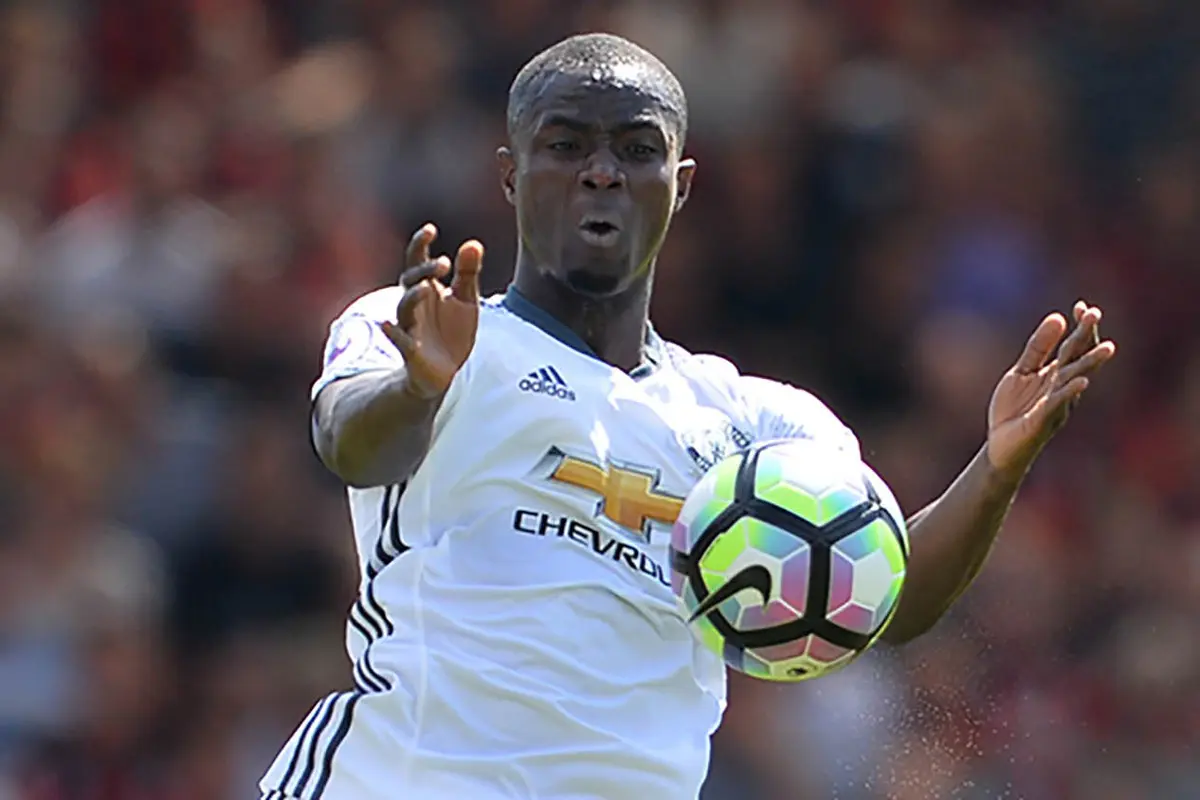 Eric Bailly