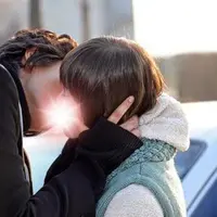 Adegan ciuman Lee Min Ho dalam drama Boys Before Flowers.