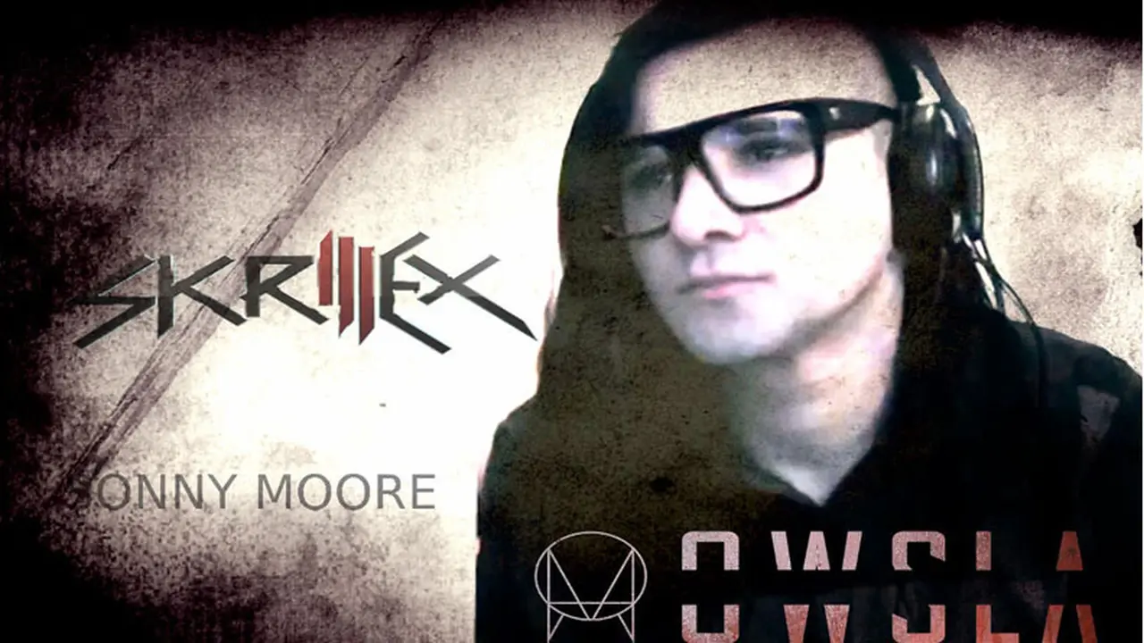 Tutup Hari Pertama, Skrillex Menggila di Panggung Garuda