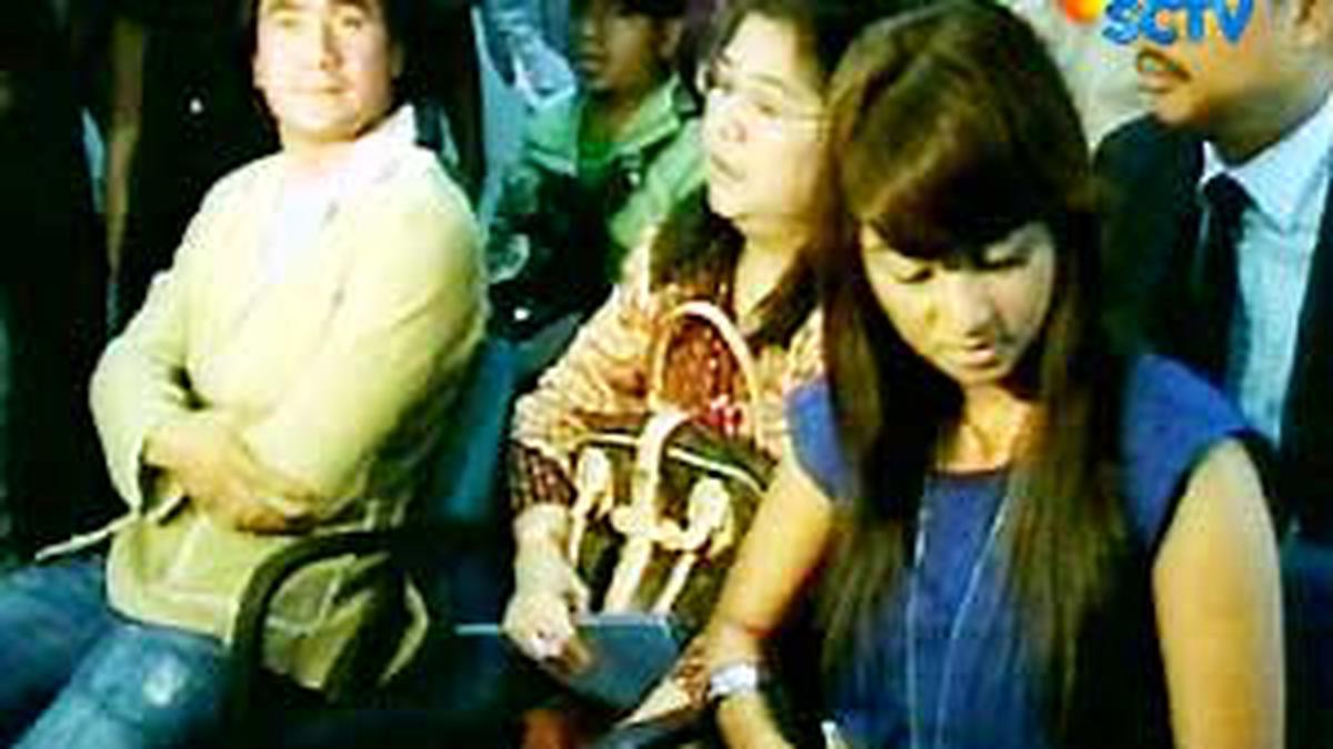 Dewi Persik Resmi Menjanda - ShowBiz Liputan6.com