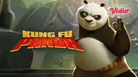 Karakter Po Ping dalam Kung Fu Panda disuarai oleh Jack Black. (Dok. Vidio)