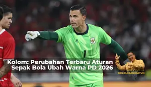 Kolom Darojatun, Piala Dunia 2026. (Dok. Bola.com)