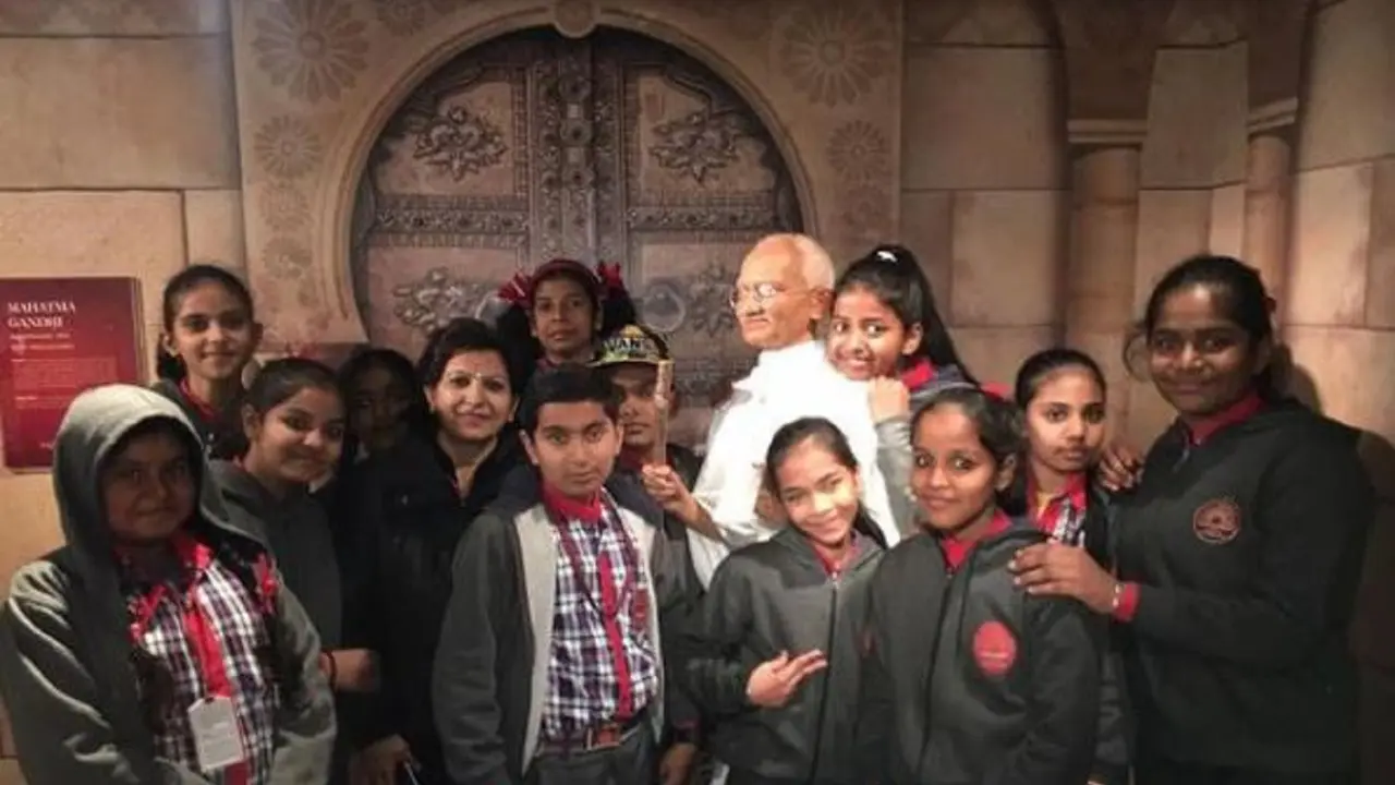 Madame Tussauds Delhi