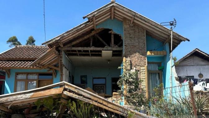 BMKG Bandung: Jawa Barat Diguncang 111 Kali Gempa selama Maret 2026