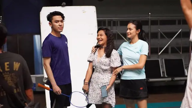 Asyraf Jamal bintang Vidio Original Series Virgin Mom (Foto: Instagram @asyrafjamall)