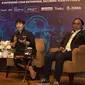 Mulia Dewi Karnadi, Country Chief Executive, Indonesia, Ingram Micro, saat paparkan beberapa hal tentang keamanan siber di Indonesia. (Doc: Ingram Micro)