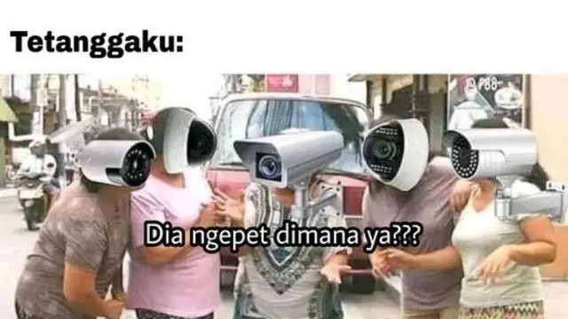 Sering Terjadi, Ini 8 Meme Nyeleneh Kelakuan Tetangga yang Bikin Kesal