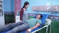 Sinopsis Sinetron SCTV Cinta Karena Cinta Episode Selasa, 1 Oktober 2019: Jenar Sedih Lihat Kondisi Mirza