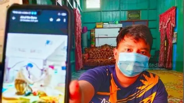 Pria Ini Kehilangan Istri yang Baru Dinikahinya Kurang dari 24 Jam, Kisahnya Pilu