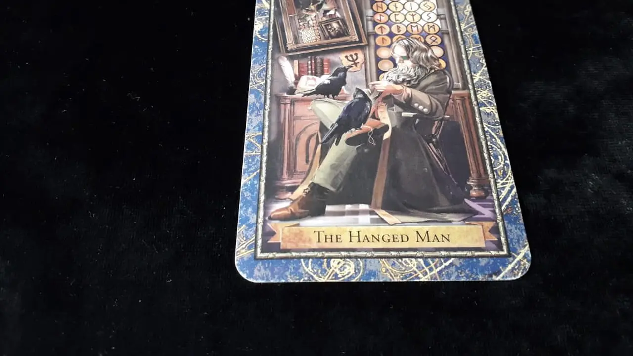 Tarot Hari Ini