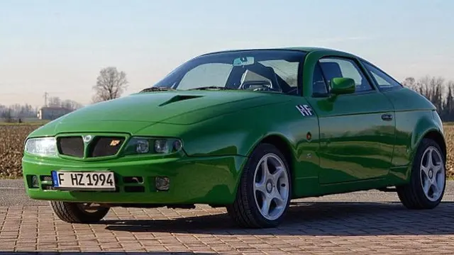 1994 Lancia Hyena