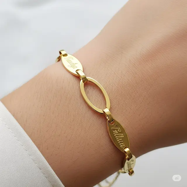 Model Gelang untuk Orang Tua. Foto: Gemini