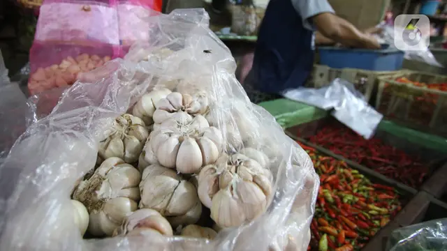 Harga Bawang Putih dan Cabai Melejit