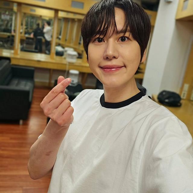 Profil Lengkap Cho Kyuhyun. (instagram/gyuram88)