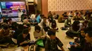 Sementara itu, menurut data Badan Pusat Statistik (BPS), jumlah pengangguran pada Agustus 2024 tercatat sebesar 7,47 juta orang atau meningkat dari 7,20 juta orang pada Februari 2024. (Juni KRISWANTO/AFP)